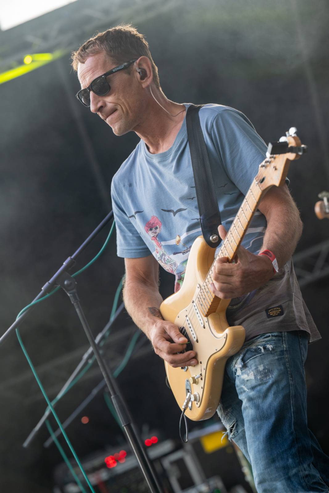 Keltská noc: Pod skokanskými můstky v Harrachově řádili Tři sestry, Harlej, Vypsaná fiXa i Trautenberk