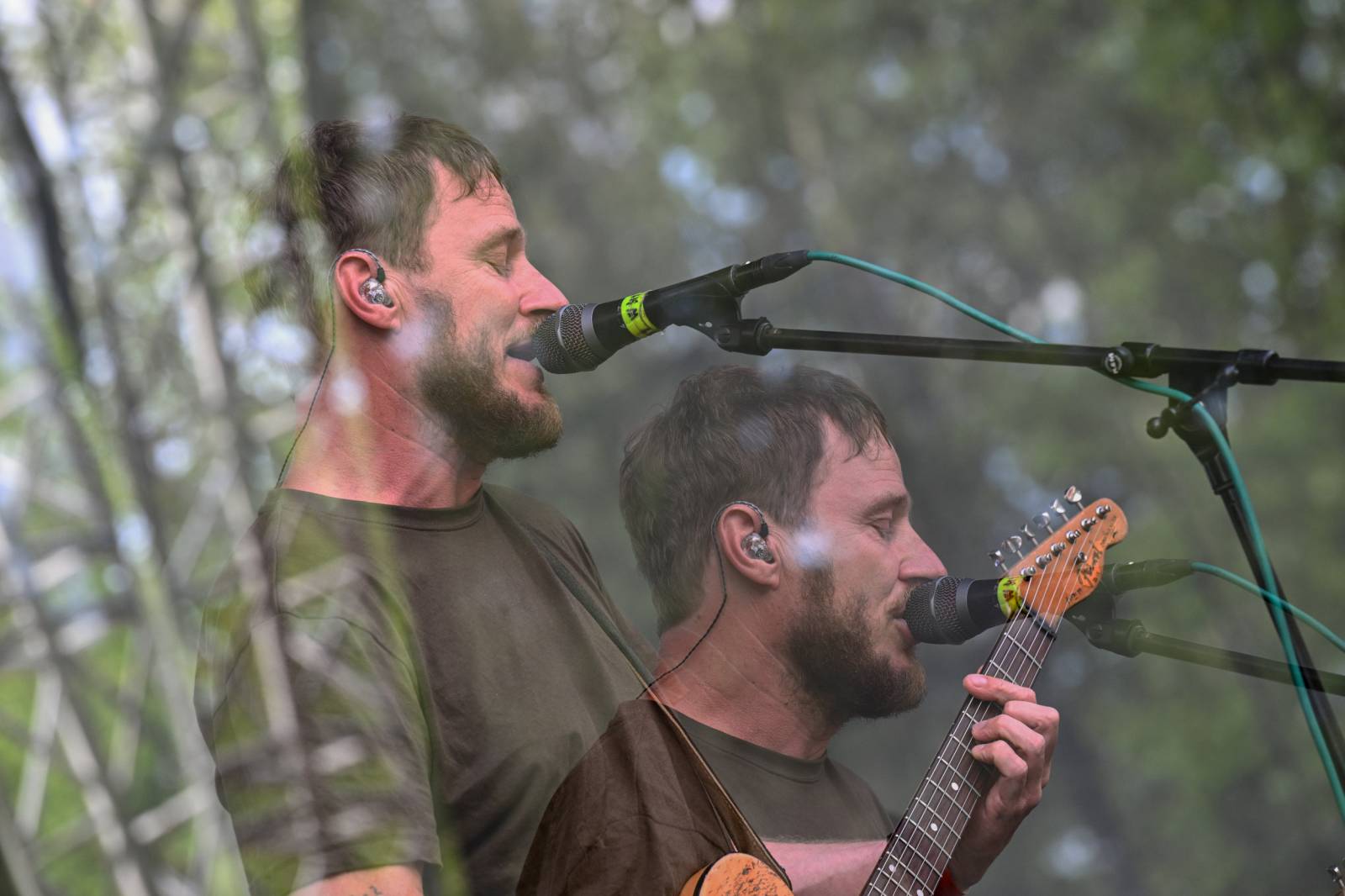 Keltská noc: Pod skokanskými můstky v Harrachově řádili Tři sestry, Harlej, Vypsaná fiXa i Trautenberk