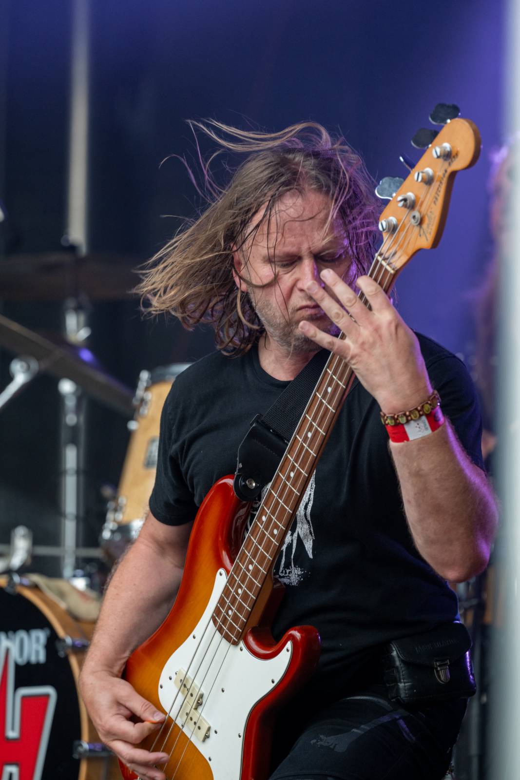 Keltská noc: Pod skokanskými můstky v Harrachově řádili Tři sestry, Harlej, Vypsaná fiXa i Trautenberk