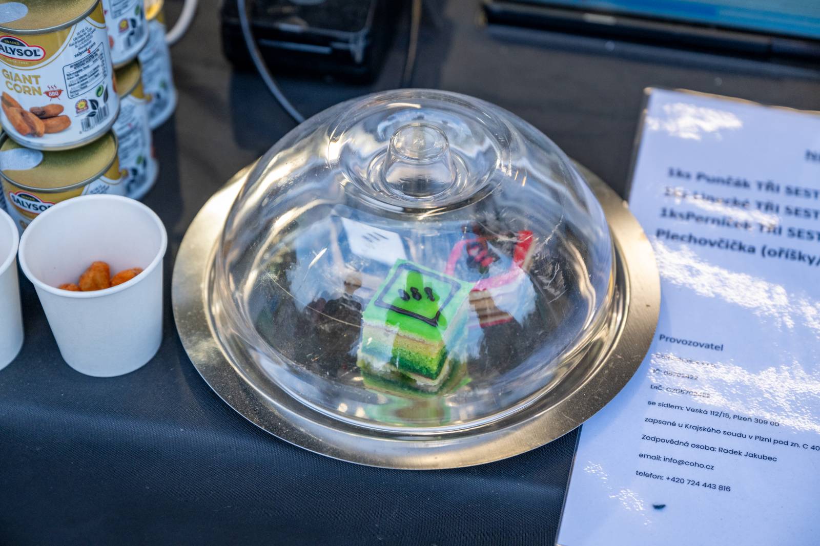 Keltská noc: Pod skokanskými můstky v Harrachově řádili Tři sestry, Harlej, Vypsaná fiXa i Trautenberk