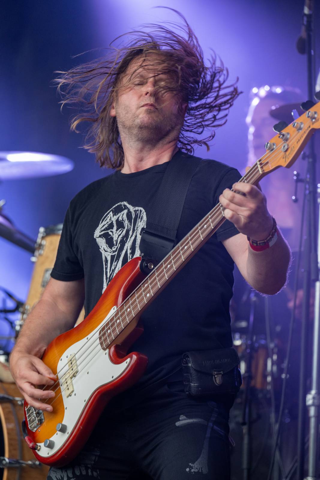 Keltská noc: Pod skokanskými můstky v Harrachově řádili Tři sestry, Harlej, Vypsaná fiXa i Trautenberk