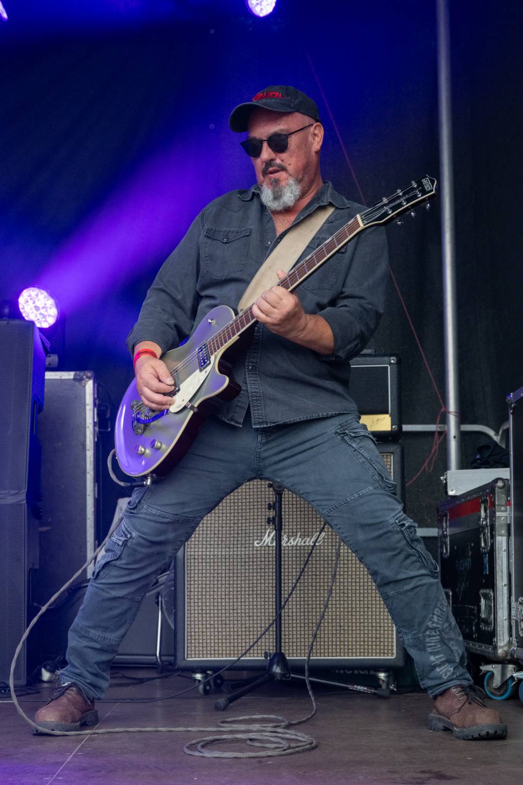 Keltská noc: Pod skokanskými můstky v Harrachově řádili Tři sestry, Harlej, Vypsaná fiXa i Trautenberk