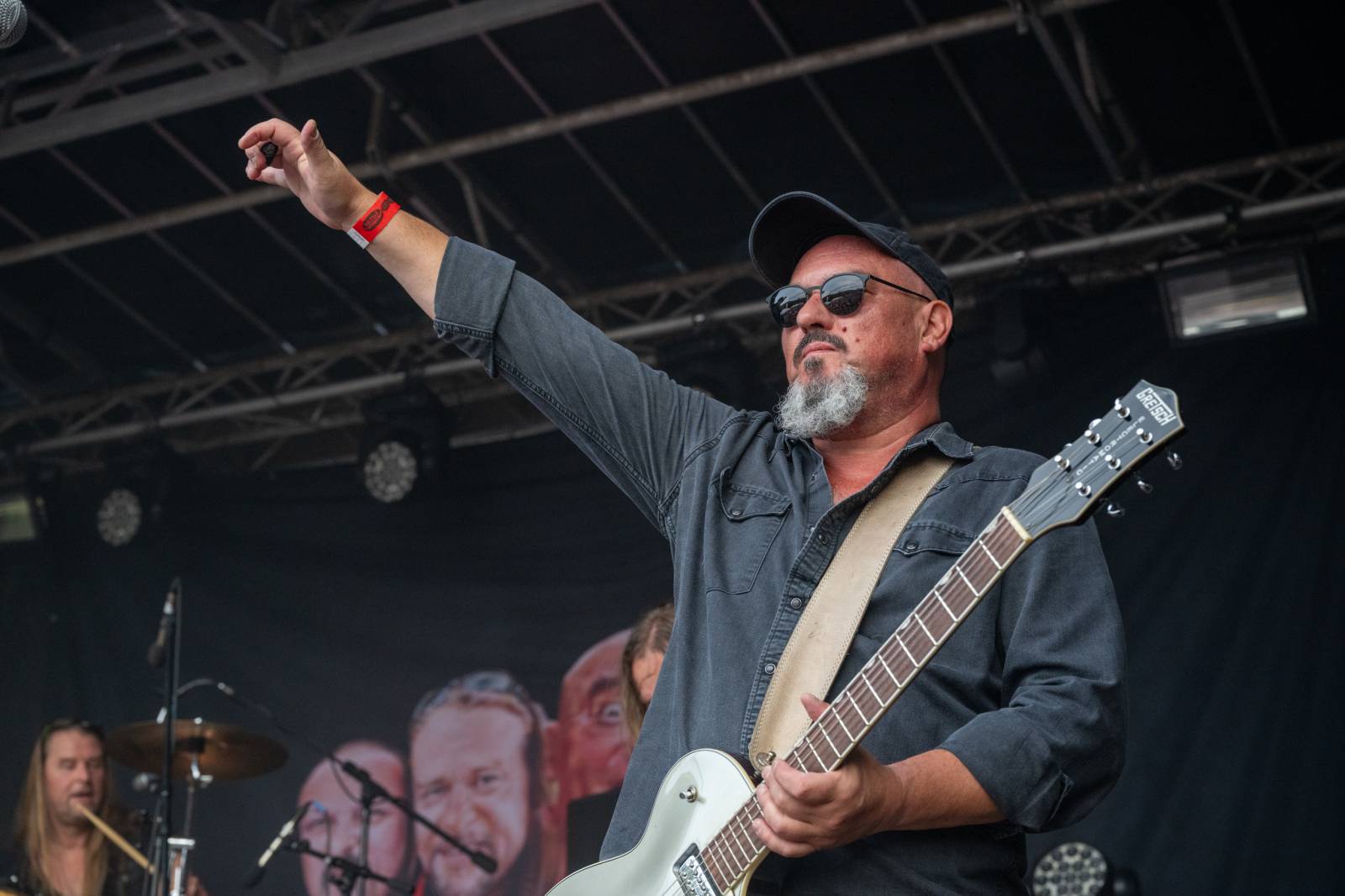 Keltská noc: Pod skokanskými můstky v Harrachově řádili Tři sestry, Harlej, Vypsaná fiXa i Trautenberk