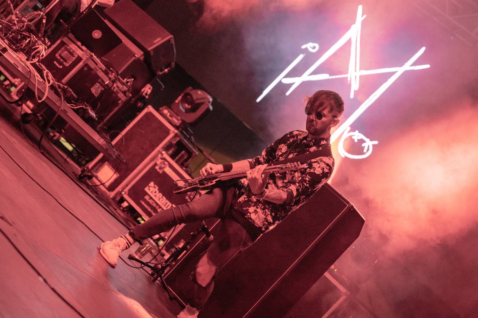 Keltská noc: Pod skokanskými můstky v Harrachově řádili Tři sestry, Harlej, Vypsaná fiXa i Trautenberk