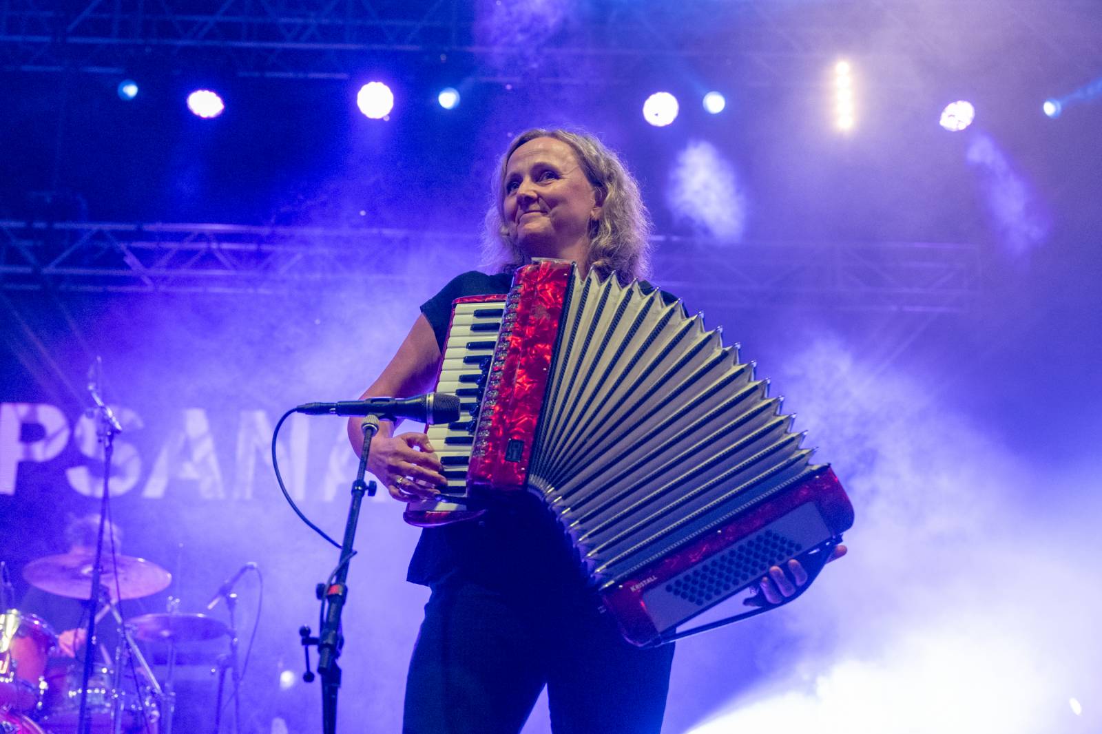 Keltská noc: Pod skokanskými můstky v Harrachově řádili Tři sestry, Harlej, Vypsaná fiXa i Trautenberk