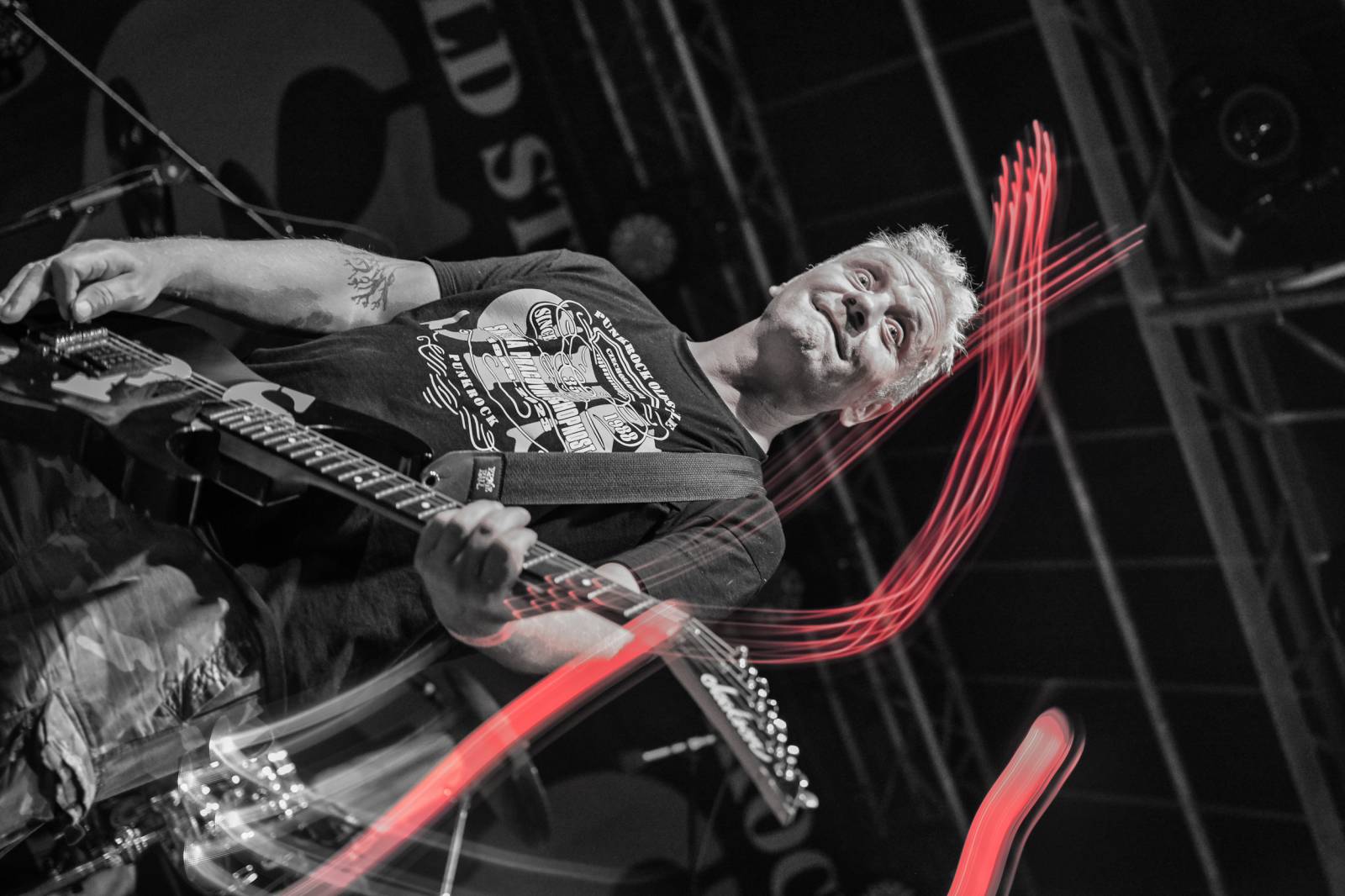 Keltská noc: Pod skokanskými můstky v Harrachově řádili Tři sestry, Harlej, Vypsaná fiXa i Trautenberk