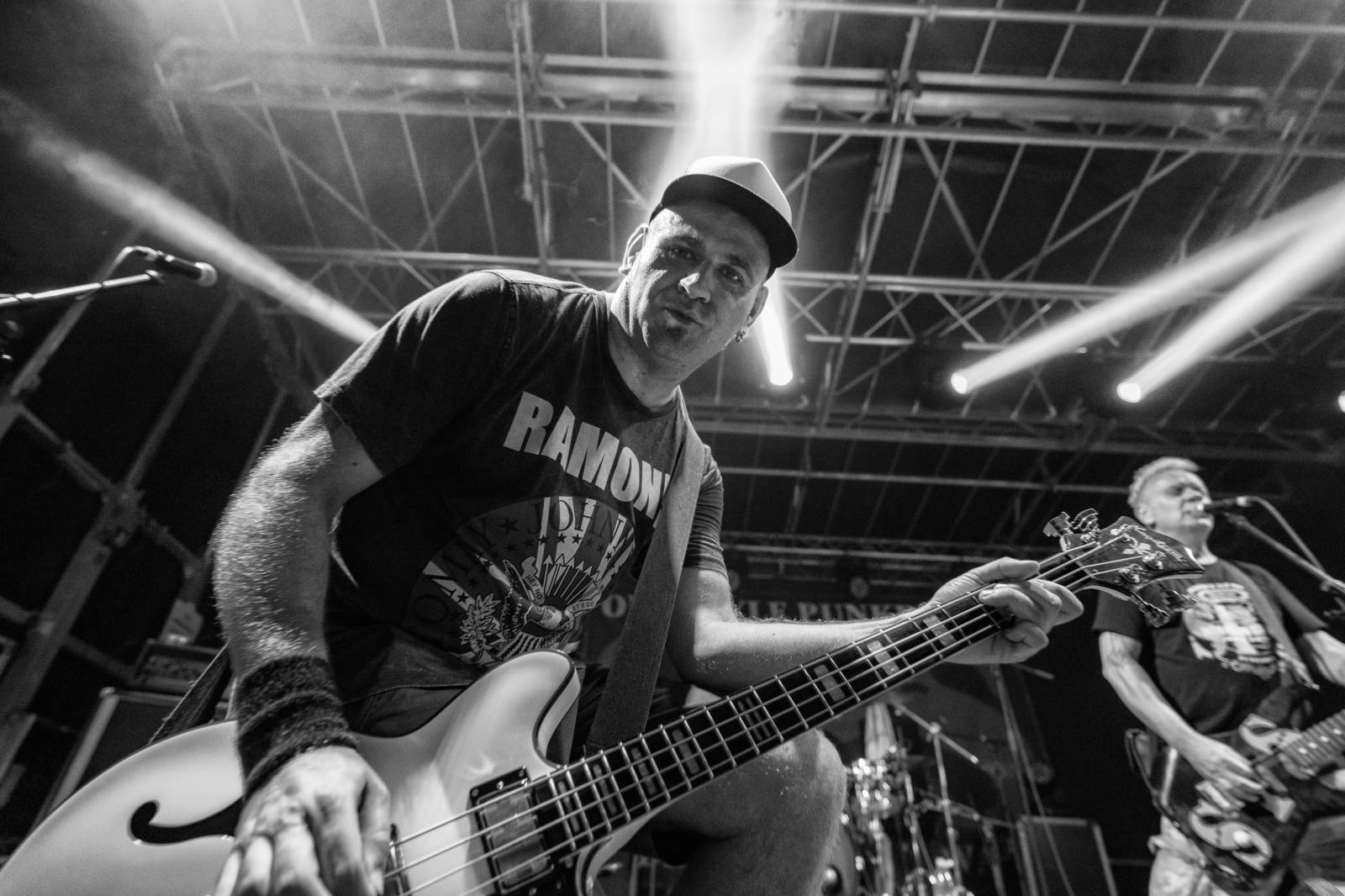 Keltská noc: Pod skokanskými můstky v Harrachově řádili Tři sestry, Harlej, Vypsaná fiXa i Trautenberk