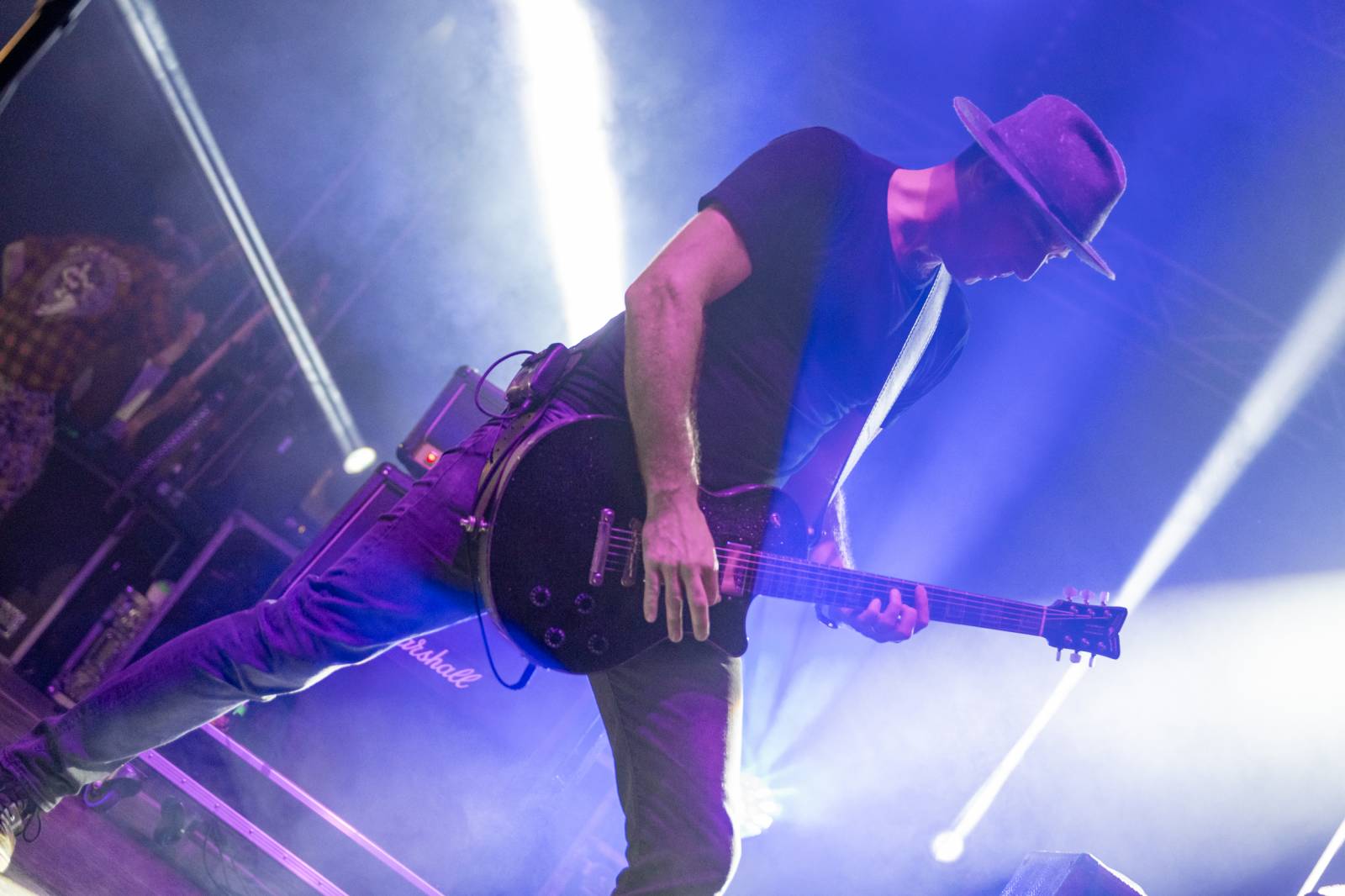 Keltská noc: Pod skokanskými můstky v Harrachově řádili Tři sestry, Harlej, Vypsaná fiXa i Trautenberk