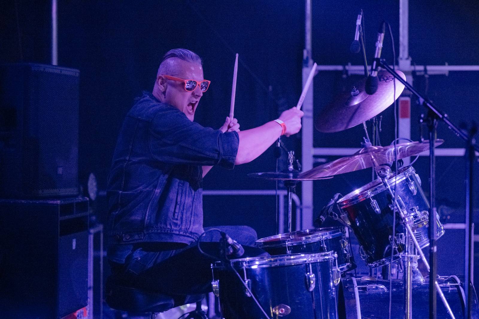 Keltská noc: Pod skokanskými můstky v Harrachově řádili Tři sestry, Harlej, Vypsaná fiXa i Trautenberk