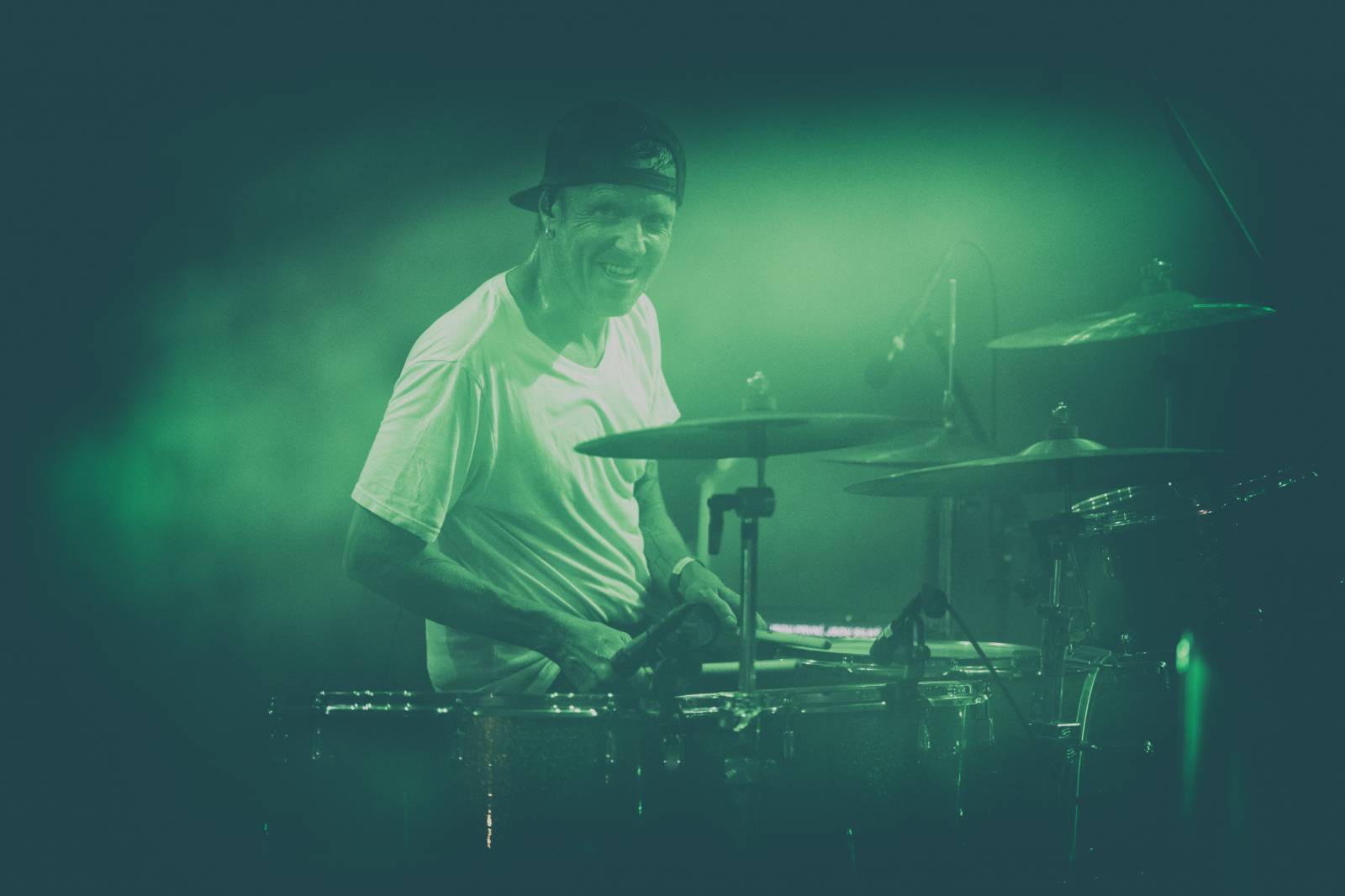 Keltská noc: Pod skokanskými můstky v Harrachově řádili Tři sestry, Harlej, Vypsaná fiXa i Trautenberk