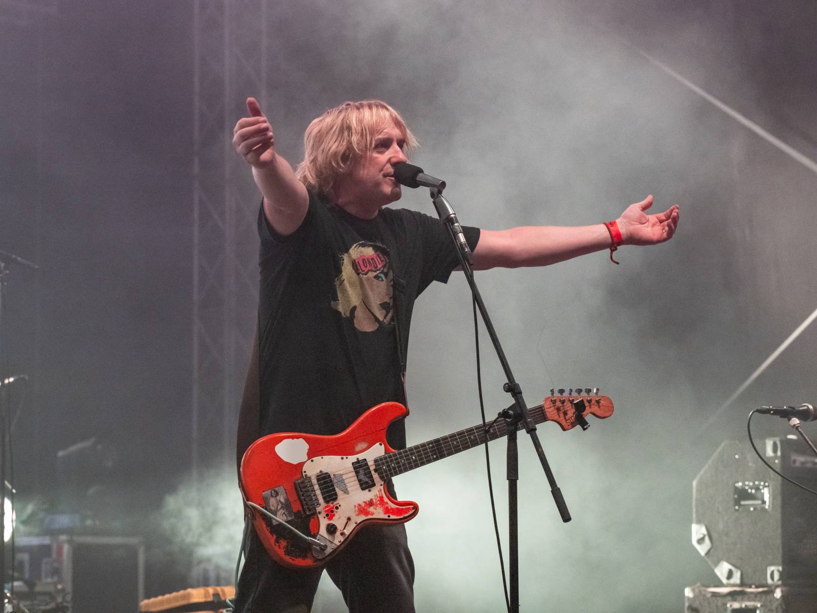 Keltská noc: Pod skokanskými můstky v Harrachově řádili Tři sestry, Harlej, Vypsaná fiXa i Trautenberk