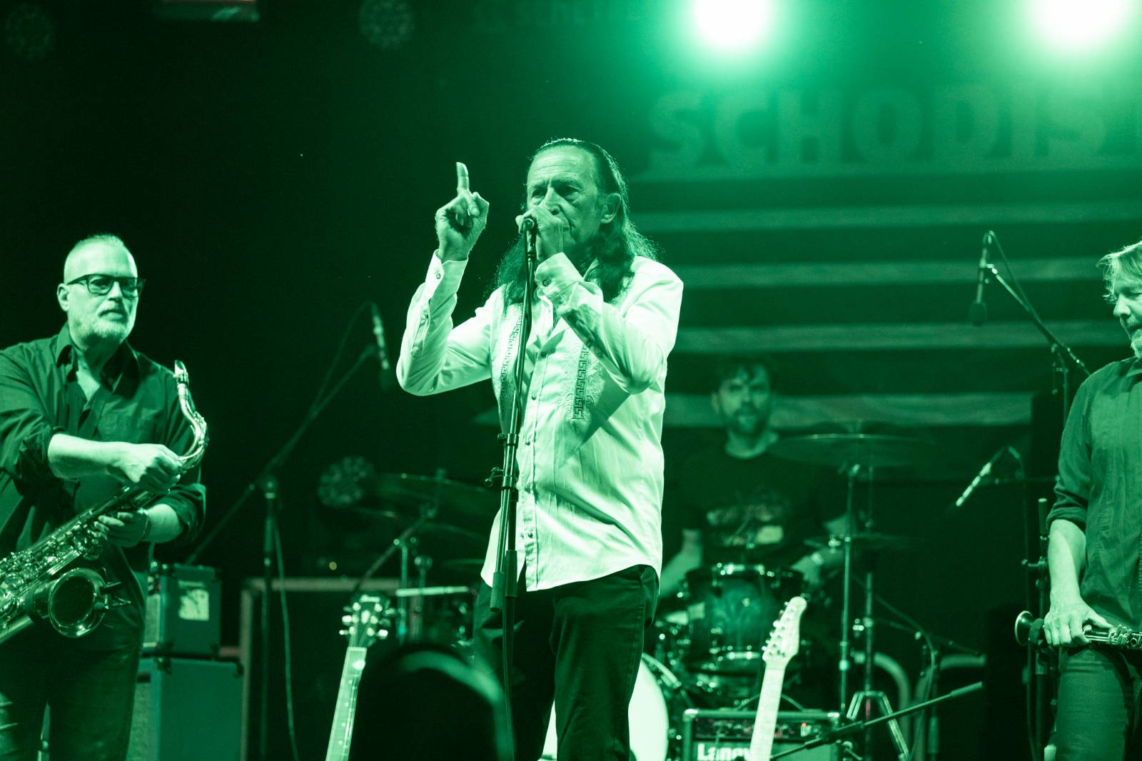 Keltská noc: Pod skokanskými můstky v Harrachově řádili Tři sestry, Harlej, Vypsaná fiXa i Trautenberk