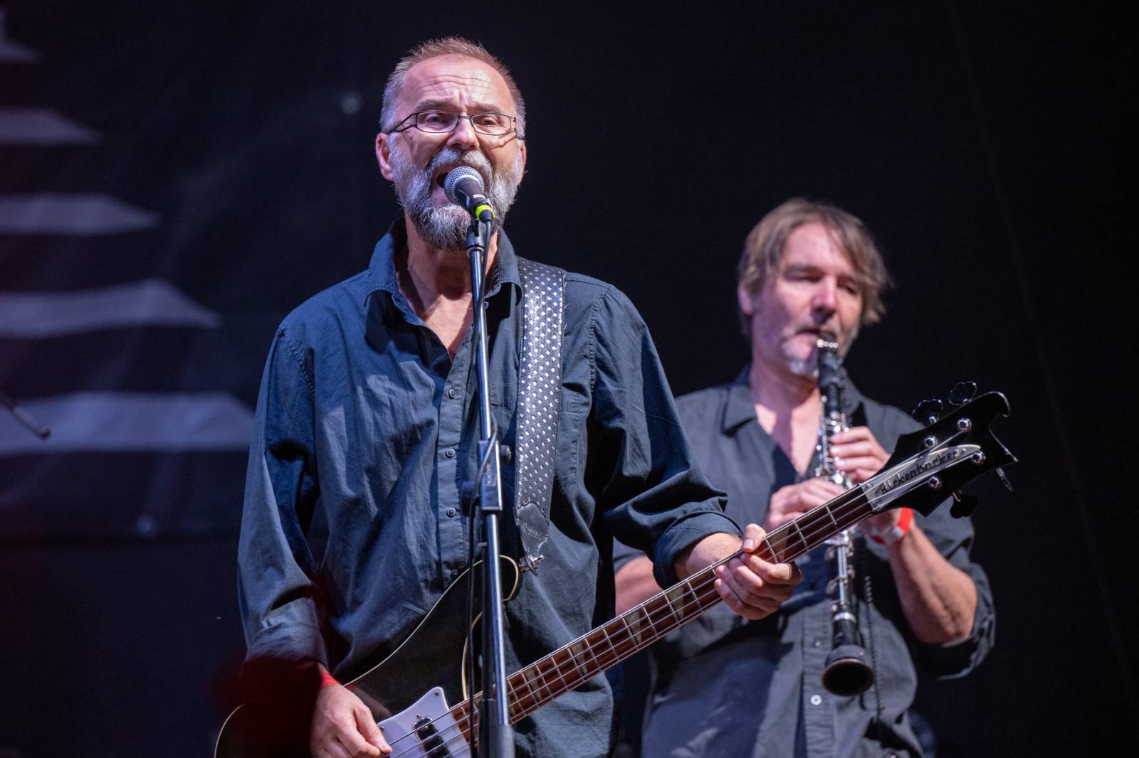 Keltská noc: Pod skokanskými můstky v Harrachově řádili Tři sestry, Harlej, Vypsaná fiXa i Trautenberk