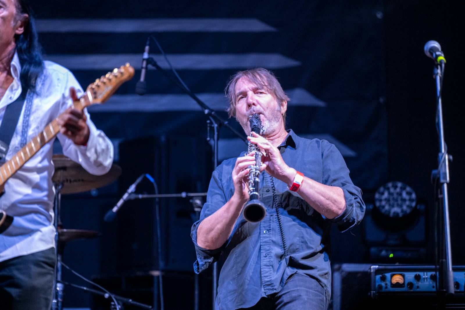 Keltská noc: Pod skokanskými můstky v Harrachově řádili Tři sestry, Harlej, Vypsaná fiXa i Trautenberk