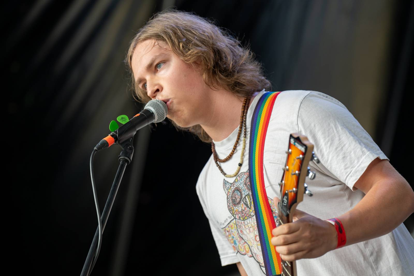 Keltská noc: Pod skokanskými můstky v Harrachově řádili Tři sestry, Harlej, Vypsaná fiXa i Trautenberk