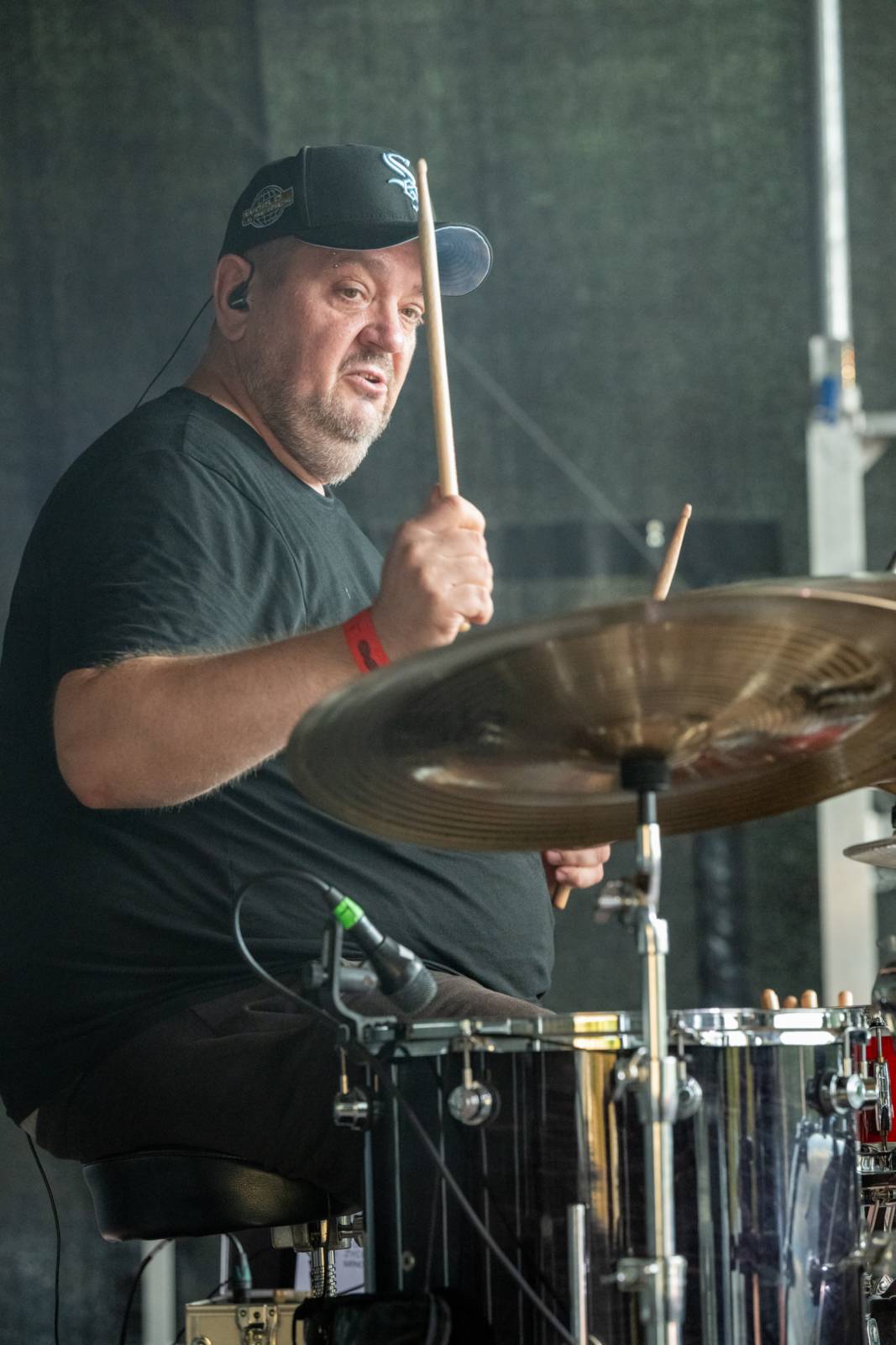 Keltská noc: Pod skokanskými můstky v Harrachově řádili Tři sestry, Harlej, Vypsaná fiXa i Trautenberk