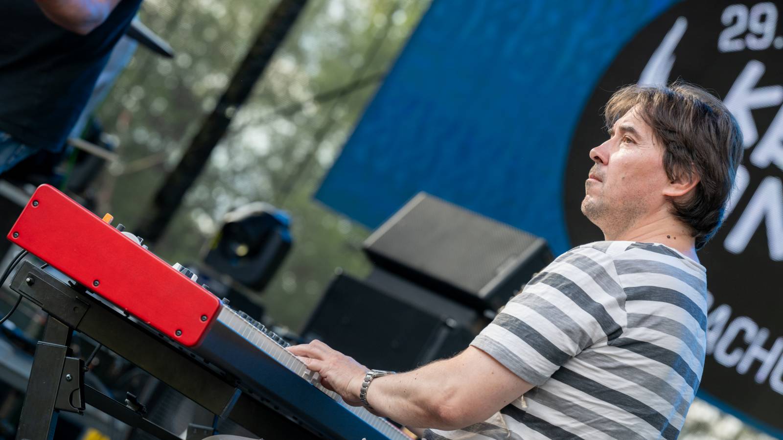 Keltská noc: Pod skokanskými můstky v Harrachově řádili Tři sestry, Harlej, Vypsaná fiXa i Trautenberk