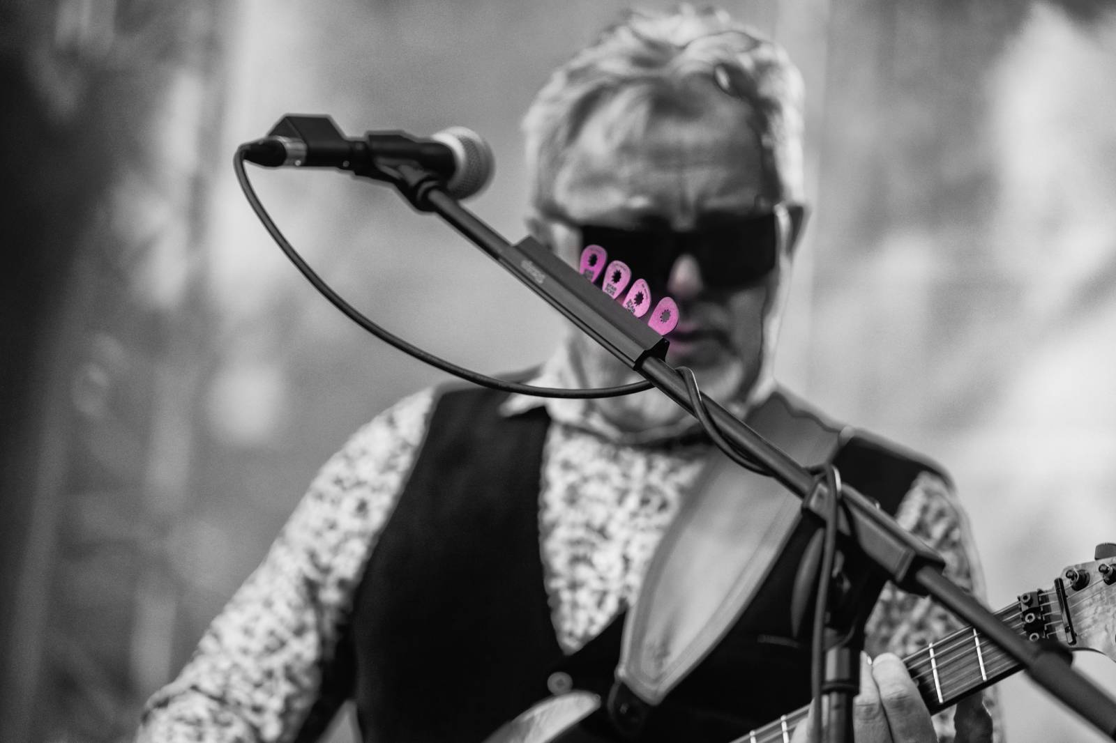 V Ledárnách Braník bylo zase jednou hej. Pražský výběr pod širým nebem zahrál největší hity