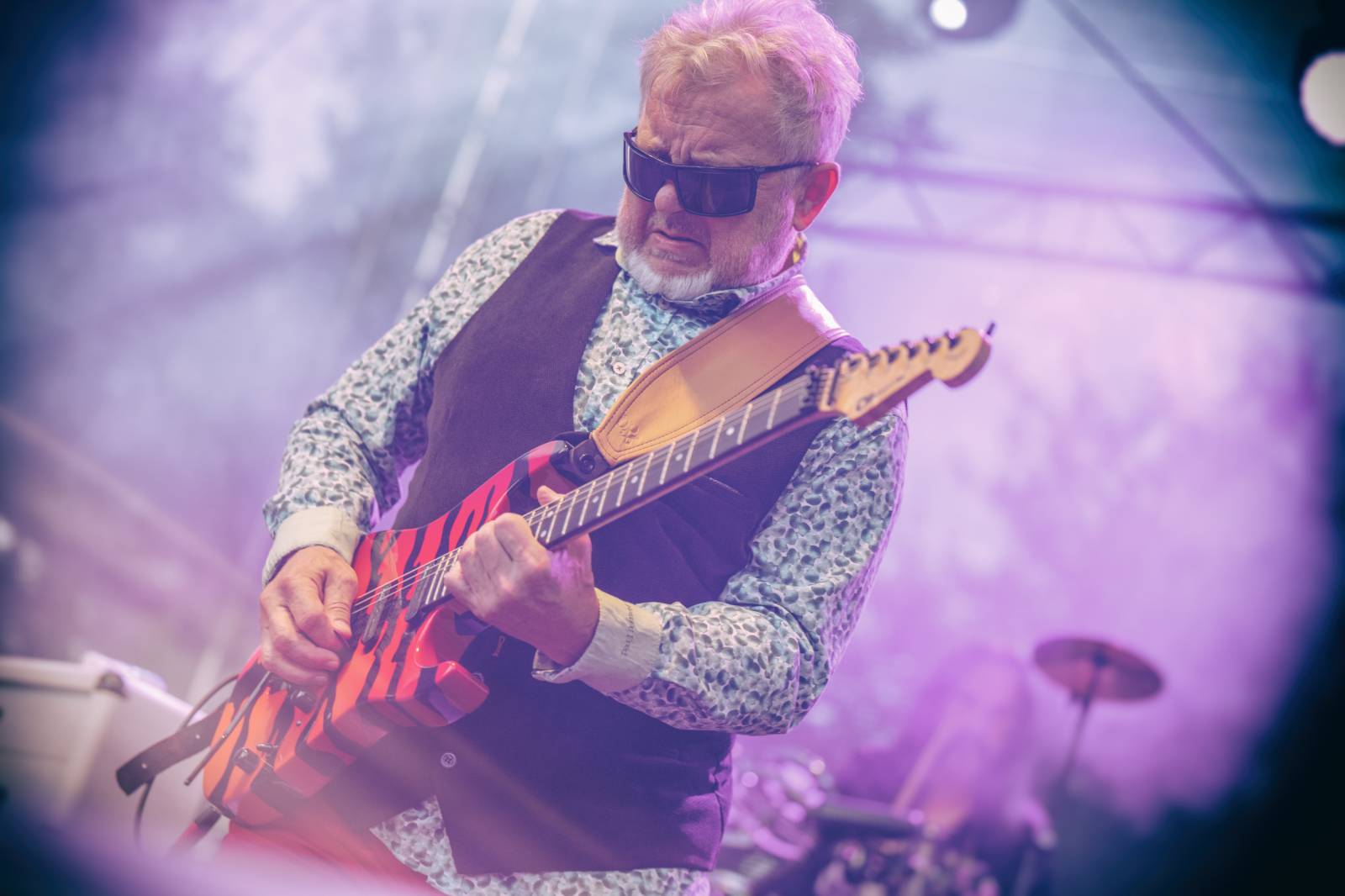 V Ledárnách Braník bylo zase jednou hej. Pražský výběr pod širým nebem zahrál největší hity