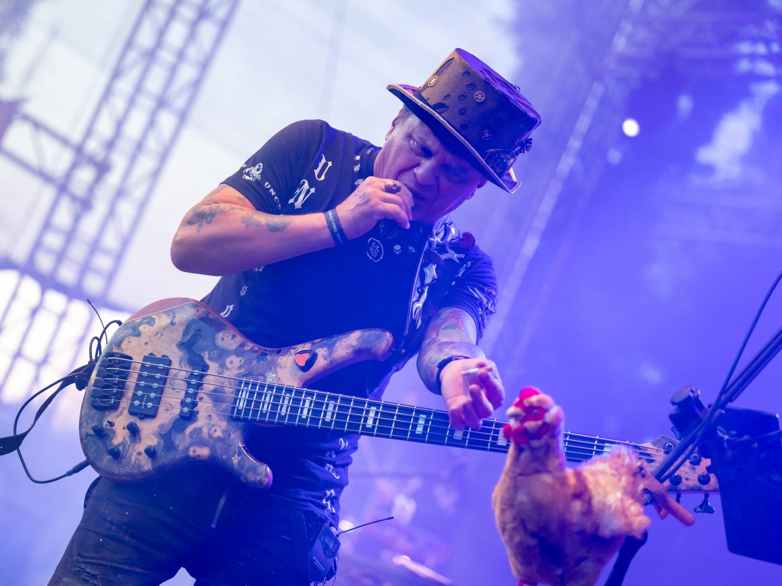 V Ledárnách Braník bylo zase jednou hej. Pražský výběr pod širým nebem zahrál největší hity