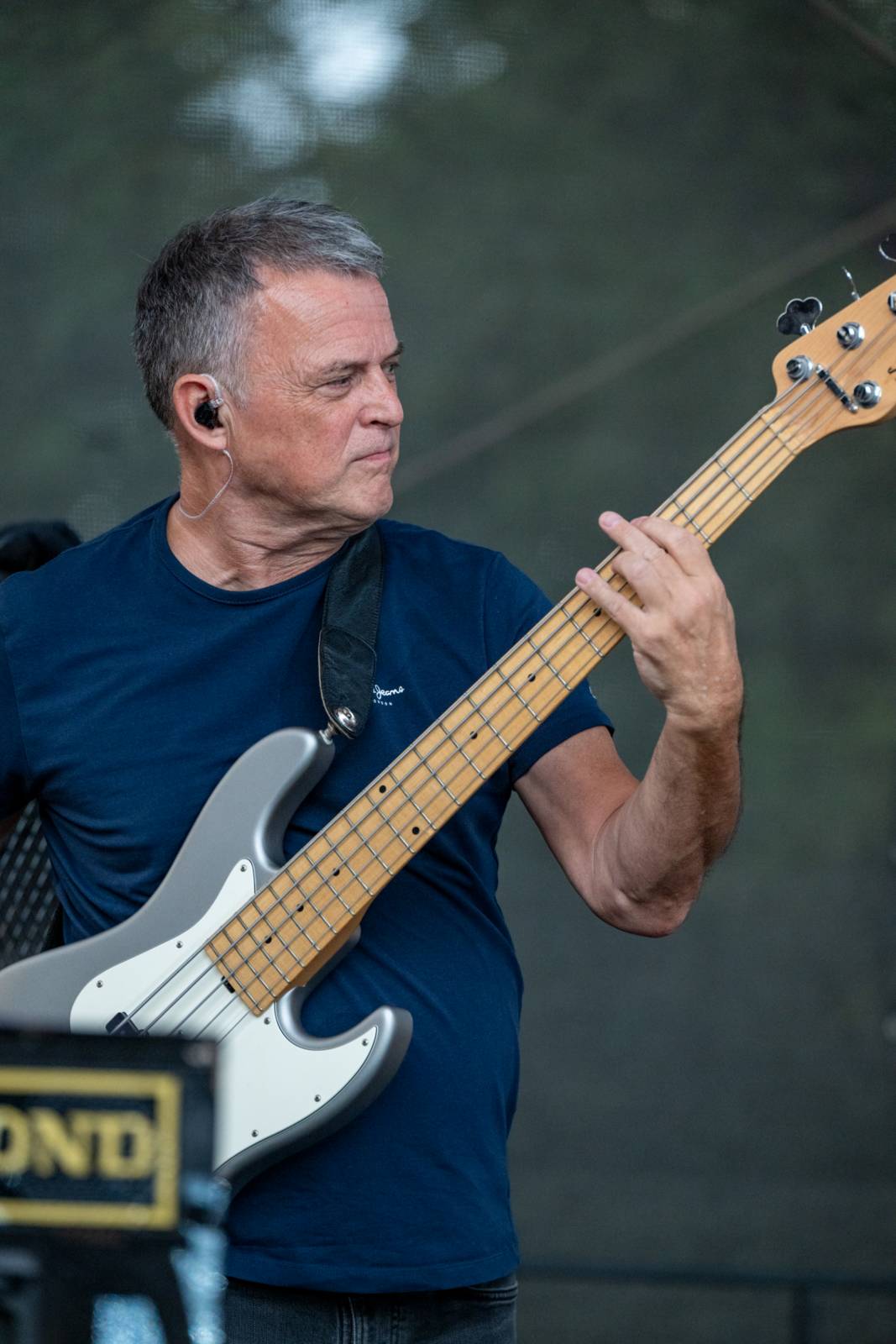 Jako zamlada. J.A.R. měli ve vyprodaných Ledárnách Braník energie na rozdávání