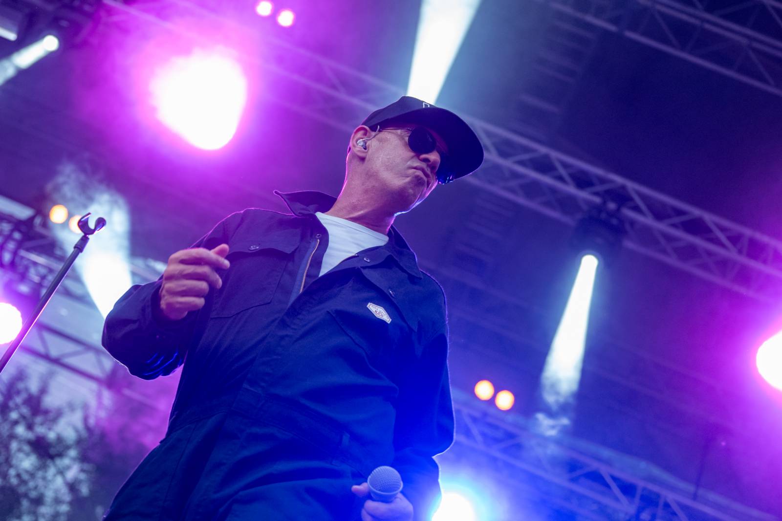 Jako zamlada. J.A.R. měli ve vyprodaných Ledárnách Braník energie na rozdávání