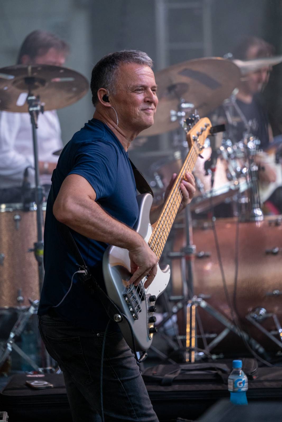 Jako zamlada. J.A.R. měli ve vyprodaných Ledárnách Braník energie na rozdávání