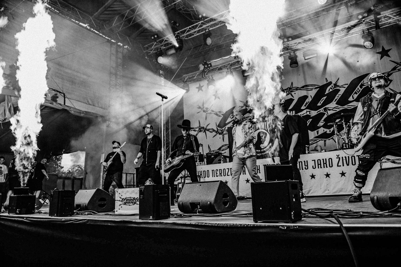 Marpo pokřtil v Ledárnách Braník nové album, hostem byl Refew