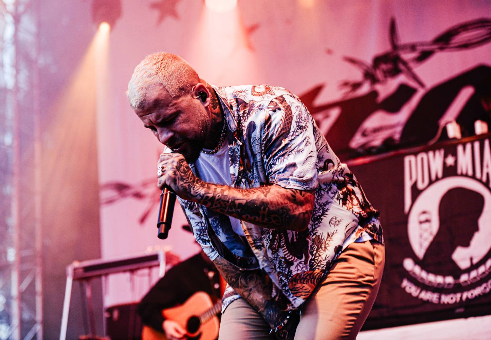 Marpo pokřtil v Ledárnách Braník nové album, hostem byl Refew