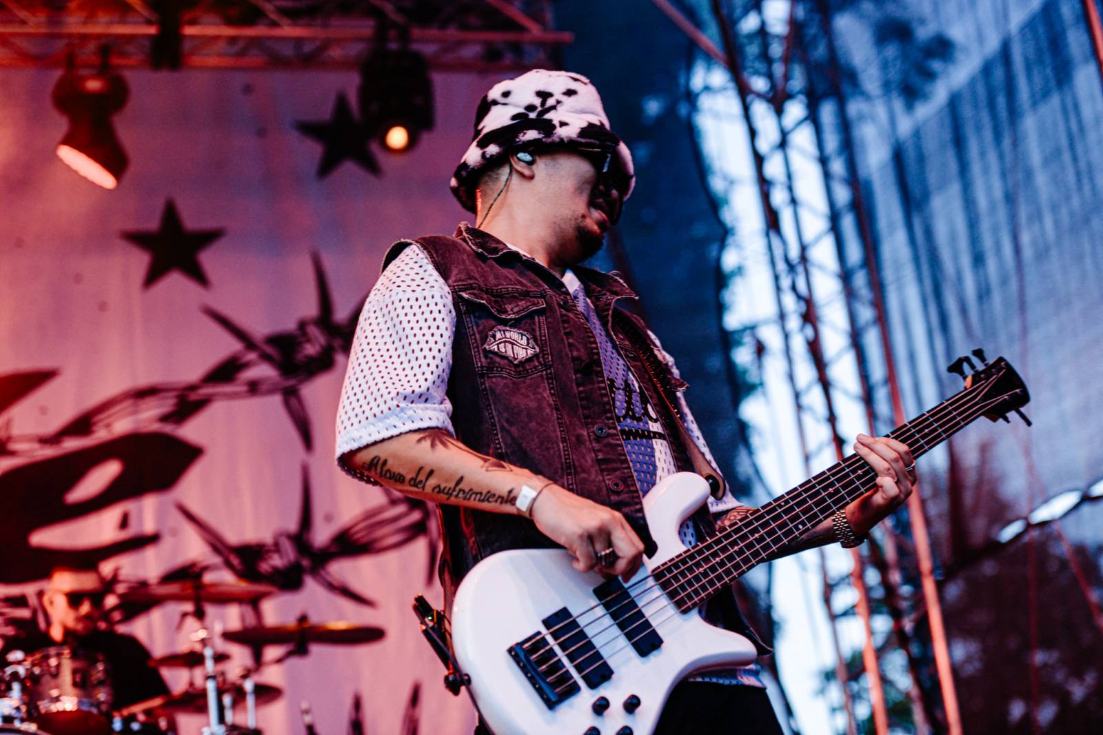 Marpo pokřtil v Ledárnách Braník nové album, hostem byl Refew