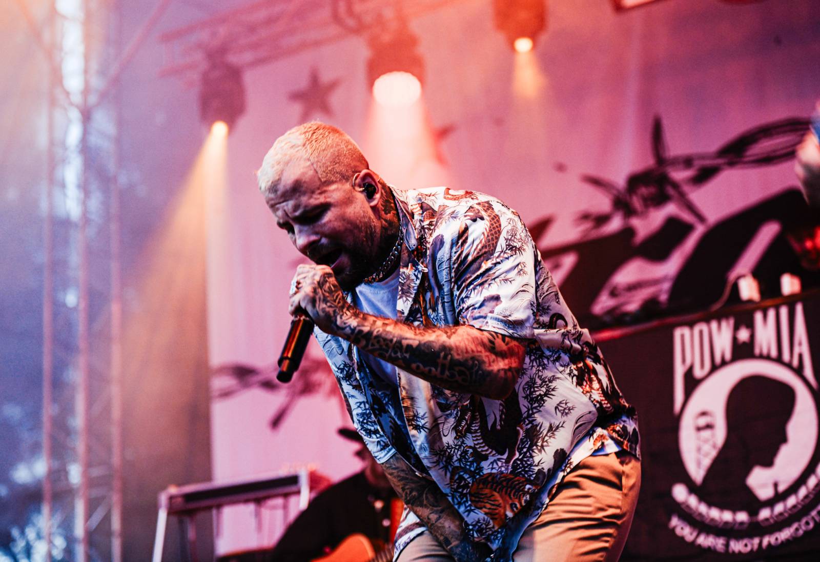 Marpo pokřtil v Ledárnách Braník nové album, hostem byl Refew