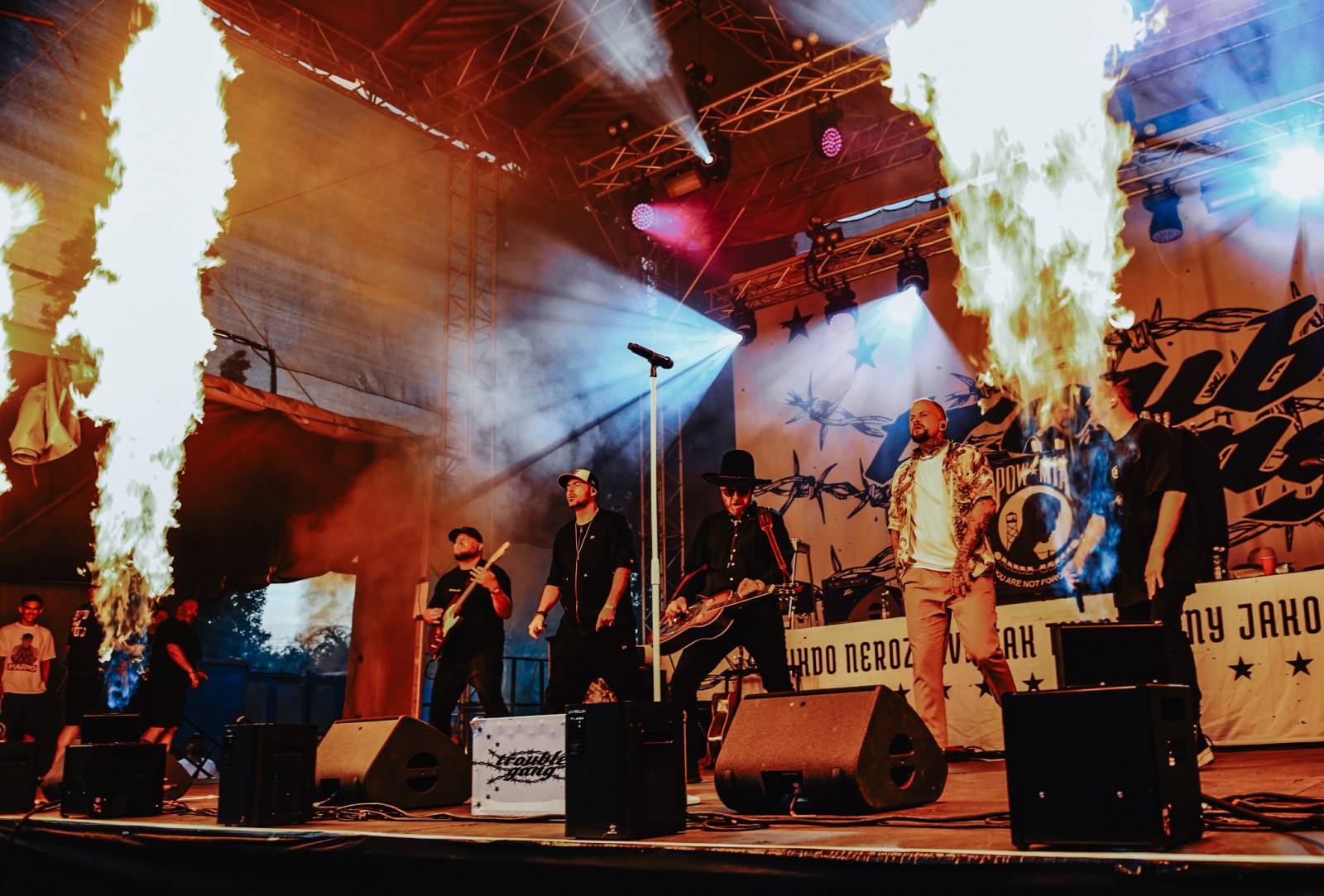 Marpo pokřtil v Ledárnách Braník nové album, hostem byl Refew