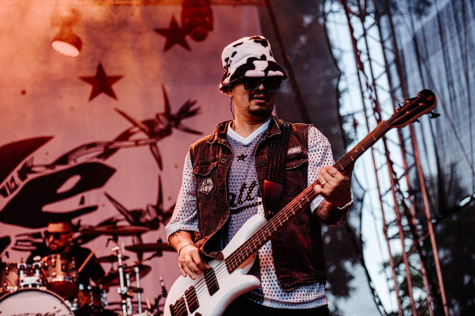 Marpo pokřtil v Ledárnách Braník nové album, hostem byl Refew