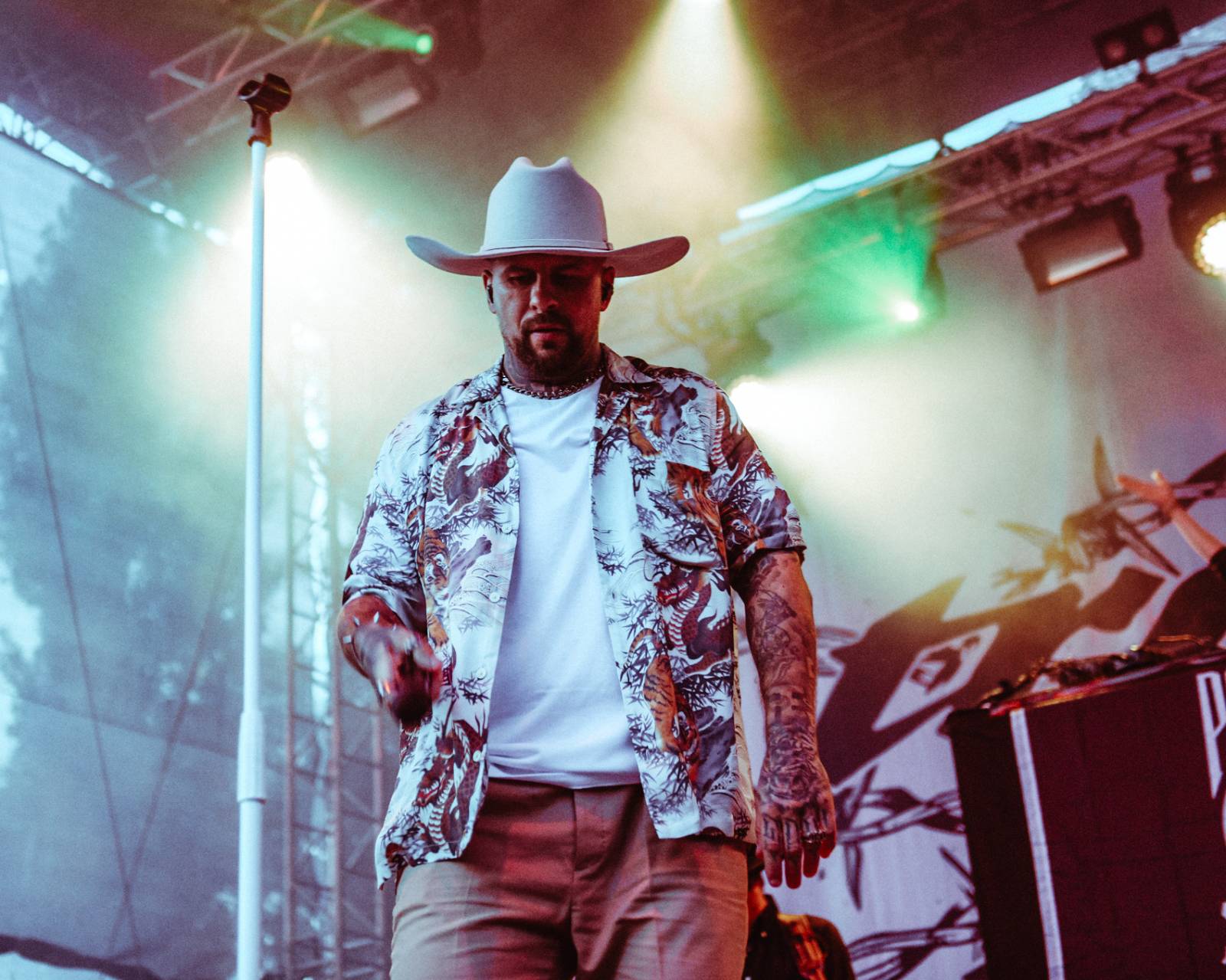 Marpo pokřtil v Ledárnách Braník nové album, hostem byl Refew