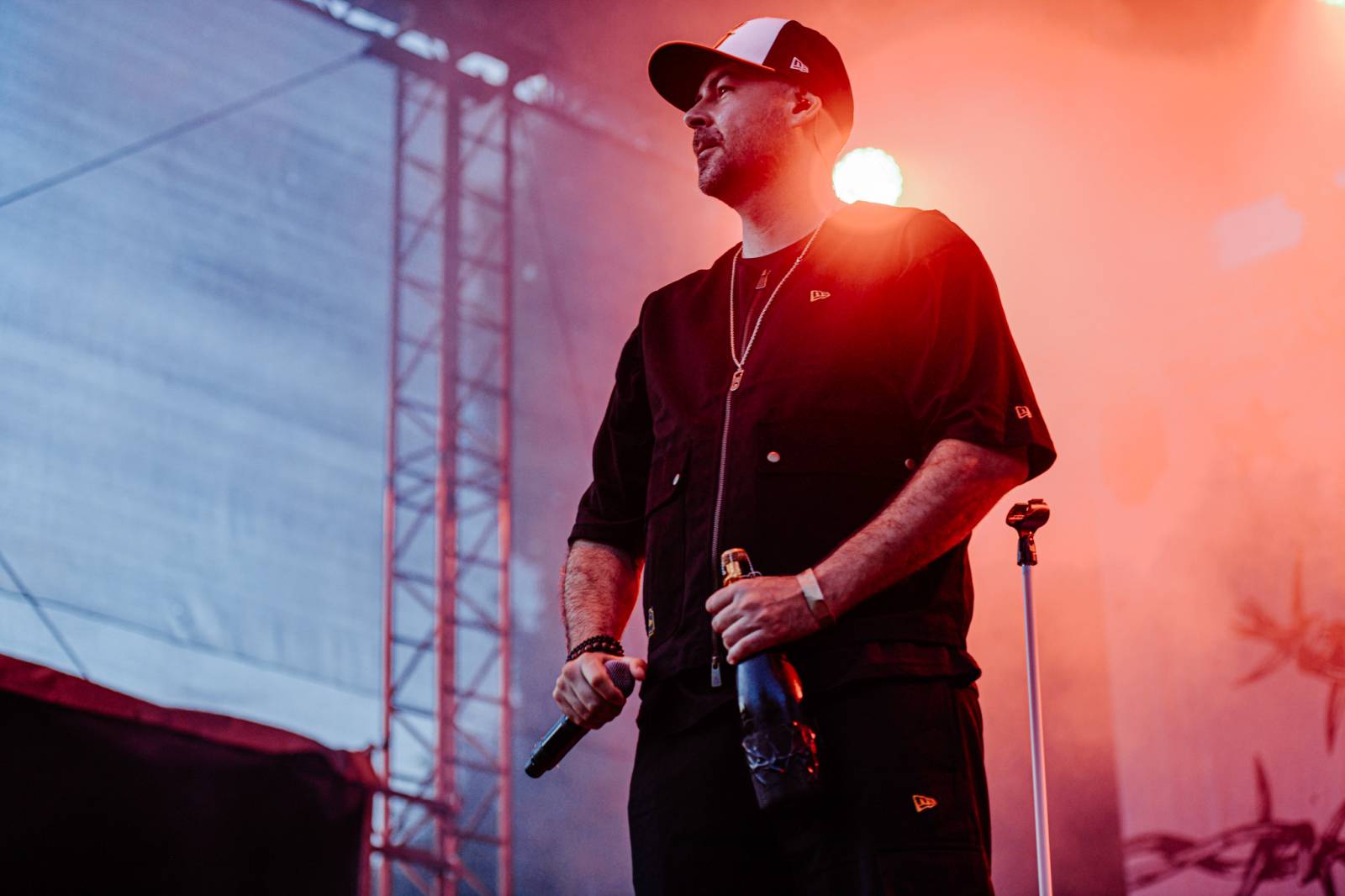 Marpo pokřtil v Ledárnách Braník nové album, hostem byl Refew