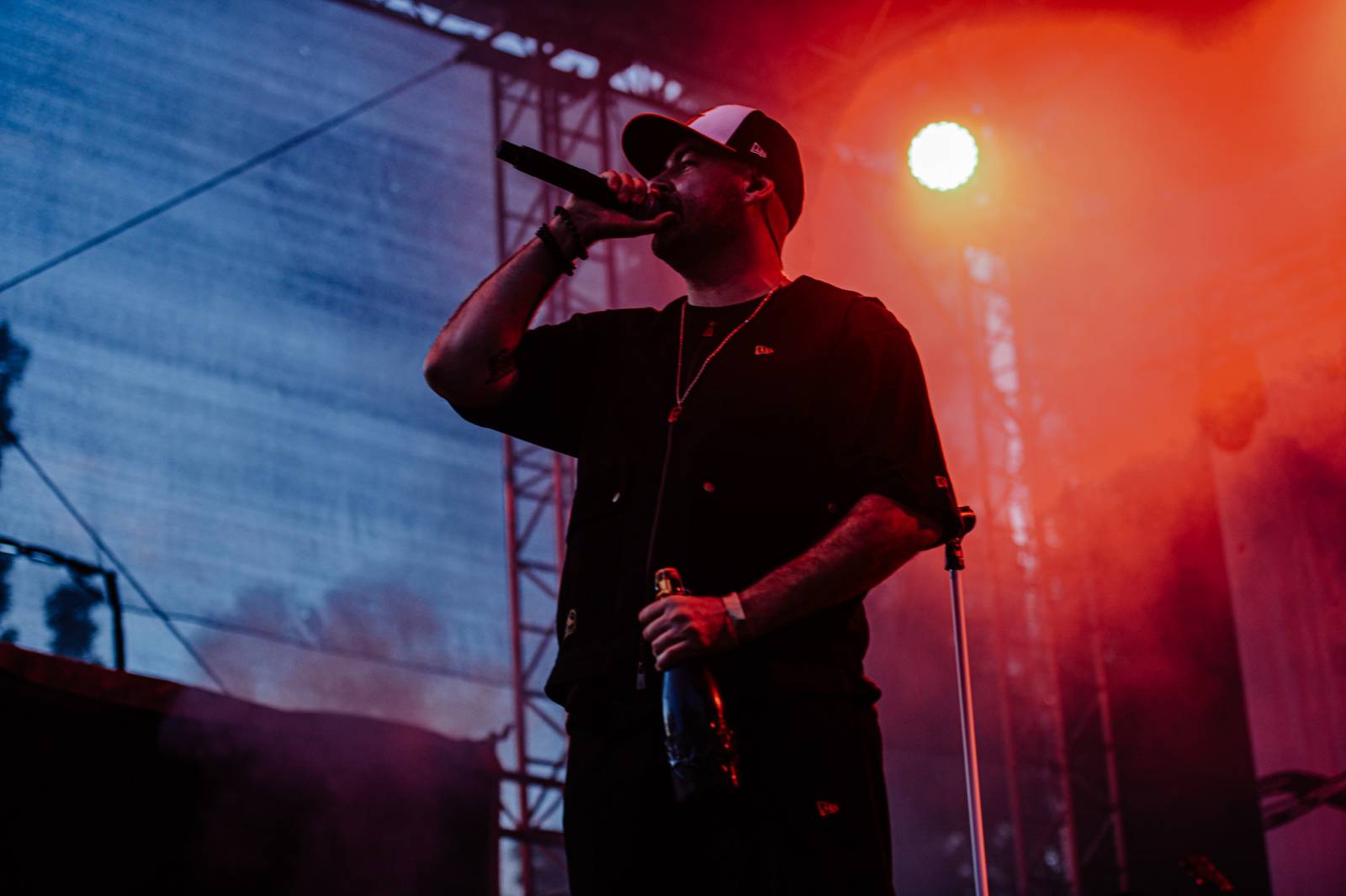 Marpo pokřtil v Ledárnách Braník nové album, hostem byl Refew