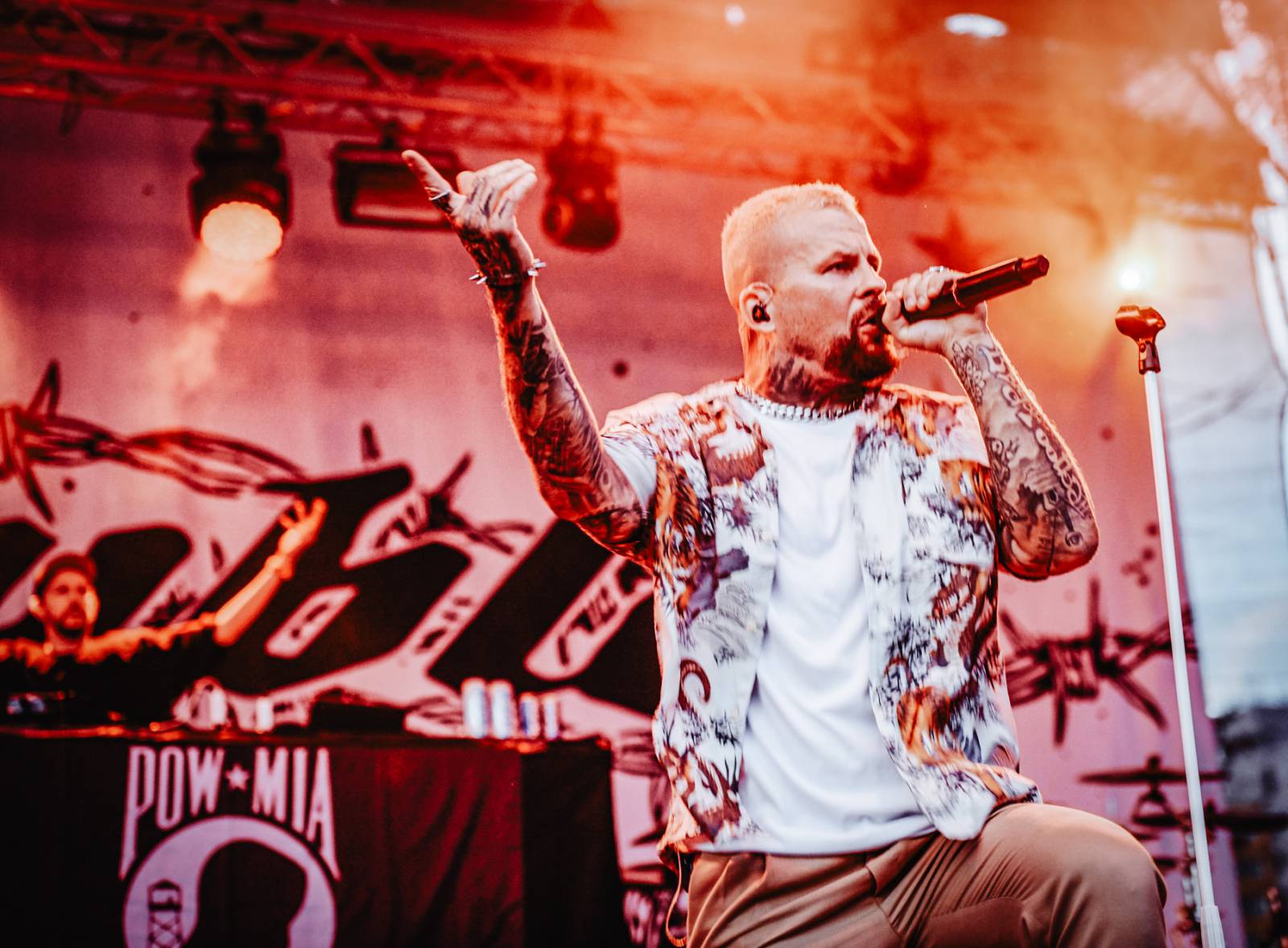 Marpo pokřtil v Ledárnách Braník nové album, hostem byl Refew