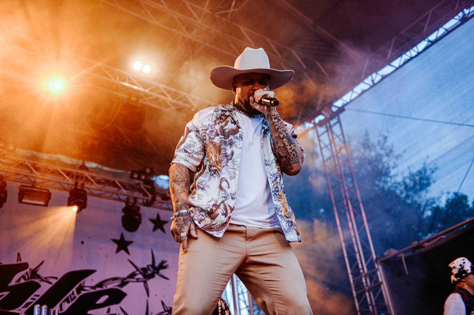 Marpo pokřtil v Ledárnách Braník nové album, hostem byl Refew