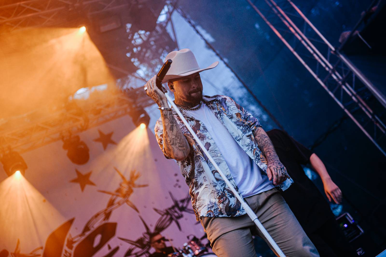 Marpo pokřtil v Ledárnách Braník nové album, hostem byl Refew