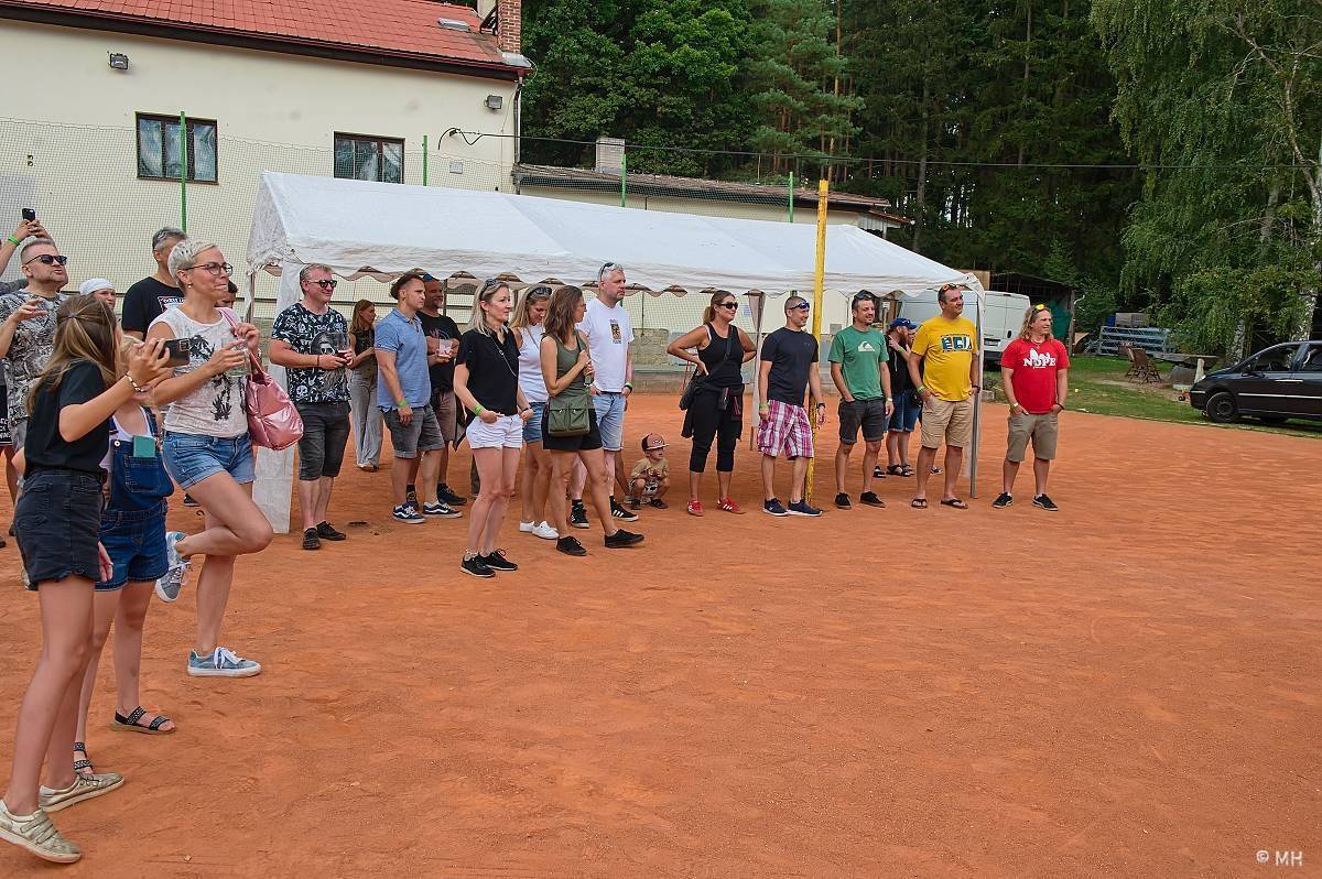Valcha Fest rozezpíval Plzeň už potřetí, zahráli na něm Absolutní Neklid, Jarda nebo The Aprill