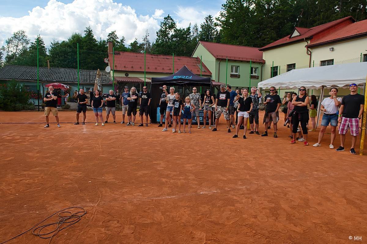 Valcha Fest rozezpíval Plzeň už potřetí, zahráli na něm Absolutní Neklid, Jarda nebo The Aprill