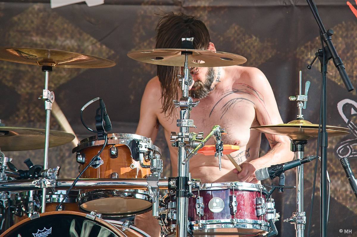 Valcha Fest rozezpíval Plzeň už potřetí, zahráli na něm Absolutní Neklid, Jarda nebo The Aprill