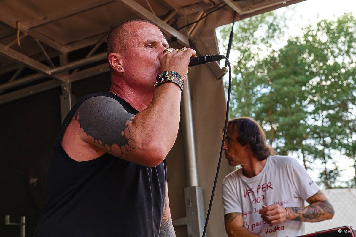 Valcha Fest rozezpíval Plzeň už potřetí, zahráli na něm Absolutní Neklid, Jarda nebo The Aprill