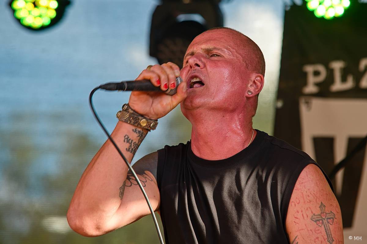 Valcha Fest rozezpíval Plzeň už potřetí, zahráli na něm Absolutní Neklid, Jarda nebo The Aprill