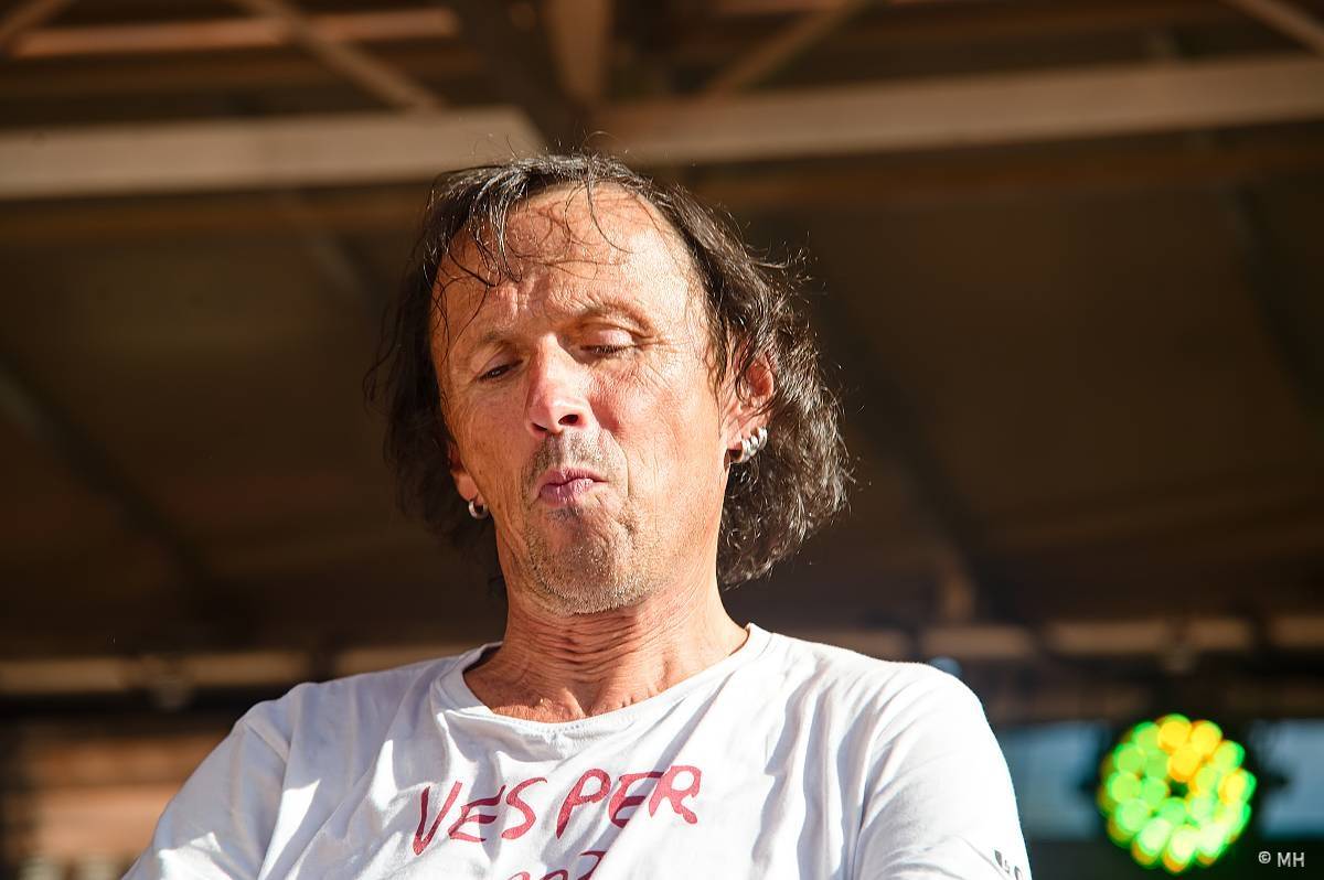 Valcha Fest rozezpíval Plzeň už potřetí, zahráli na něm Absolutní Neklid, Jarda nebo The Aprill