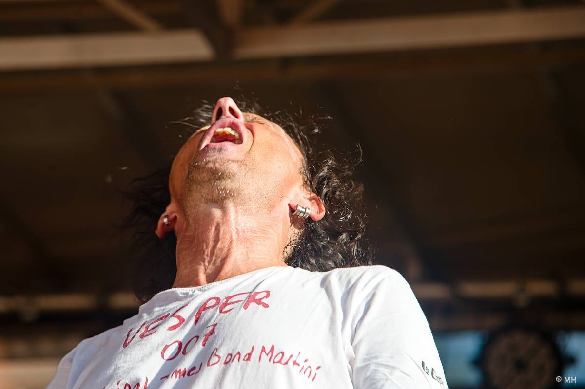 Valcha Fest rozezpíval Plzeň už potřetí, zahráli na něm Absolutní Neklid, Jarda nebo The Aprill