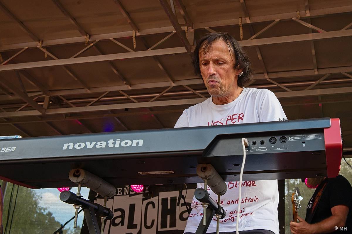 Valcha Fest rozezpíval Plzeň už potřetí, zahráli na něm Absolutní Neklid, Jarda nebo The Aprill