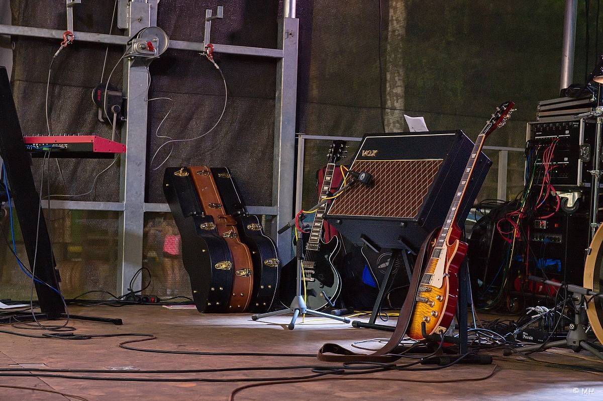 Valcha Fest rozezpíval Plzeň už potřetí, zahráli na něm Absolutní Neklid, Jarda nebo The Aprill