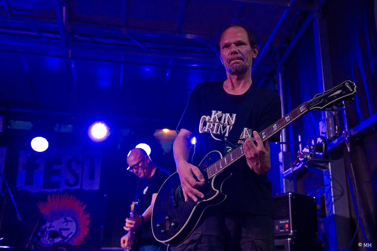 Valcha Fest rozezpíval Plzeň už potřetí, zahráli na něm Absolutní Neklid, Jarda nebo The Aprill