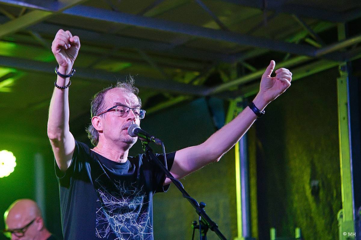 Valcha Fest rozezpíval Plzeň už potřetí, zahráli na něm Absolutní Neklid, Jarda nebo The Aprill